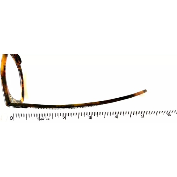 ***SOLD*** Ray-Ban Wayfarer RB 5121 2291 Eyeglasses Frame Brown Tortoise - Picture 9 of 10